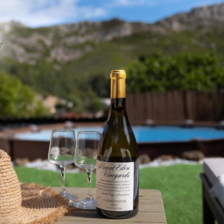 마르세유 Le Nid Des Calanques Et Son Jacuzzi 아파트 외부 사진